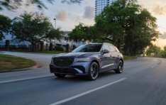 ׽ý GV70, Ϲ 忡 ְ ̾ SUV ޾