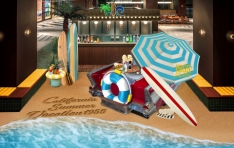 1955   by ȣó Ʈ California Summer Vacation 1955 ̺Ʈ ù 