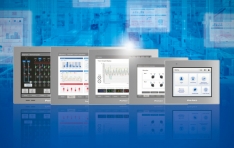 ̴ ϷƮ, Ʈ Ưȭ ̽ HMI GP6000 ø  ڵȭ ȭ