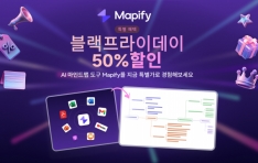 AI ���ε�� ��� ���� ��Mapify�� ���������̵��� ���� 50% ���� ���θ�� �ǽ�