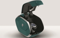 ������ �ǰ�, 41mm �����߾� Ķ������ ������ �ð� �ڽ� ����