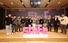 AIEEV, LG÷ SHIFT    Ｚ C-LabSKT AI α׷ ̾  Ź