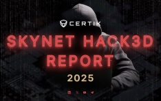 CertiK ���� ���� ������ ��ǥ�� 2025�� Web3 �ս� 37% ����, �ǽ̡����޸� ���� �ֿ� �������� �λ�