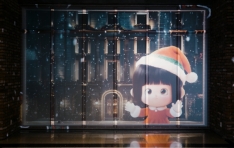 ĳ���Ͱ� �������� ��ģ�١� �뷡�ϴ� ������, ��ȭȣ�ھص帮��Ʈ�� ������ �̵���Ļ��� ���� ������