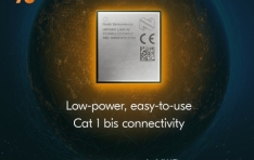 �븣�� ����������, LTE Cat 1 bis ǥ���� �����ϴ� ������ nRF93M1 ���� ���귯 IoT �ô� ����