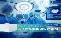 ̼, 4K UHD AI ̹ ó   Ƿ ڽ PC ASUS IoT MDS-M700 