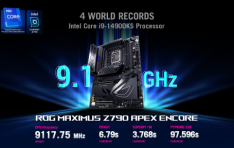 ̼ ROG Maximus Z790 Apex Encore κ, 4   ޼