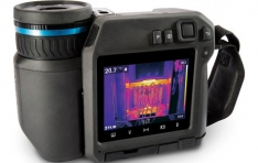 FLIR T5xx  ȭ ī޶,  °  ü  ʼǰ Ȱ