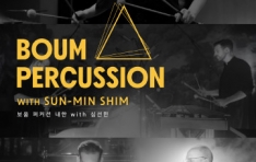 7 27  Ŀ  BOUM Percussion 