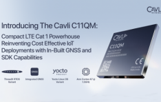 ī, ű  Cavli C11QM   GNSS  SDK   ȿ IoT ý  âϴ Ʈϸ鼭  LTE Cat 1 ǰ