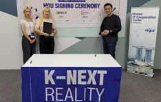 , K-NEXT Reality  ̰   MOU ü