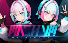 Steam    MASH VP! Re:VISION 󸮿  11  