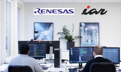 IAR, Ŭ���� ��� �����̳��� ��ü�� ���� ���� ���׻罺 RH850�� ���� �Ӻ���� ����Ʈ���� ���� �÷��� Ȯ��